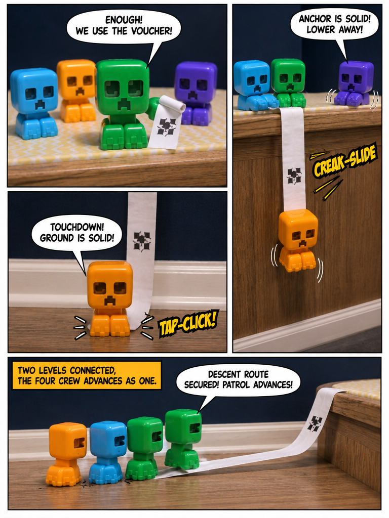 Descent to the Dark Wall (page 4 of 4)