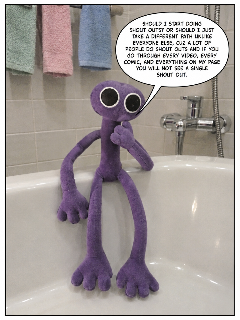 Questions From Strange Places (page 2 of 4)