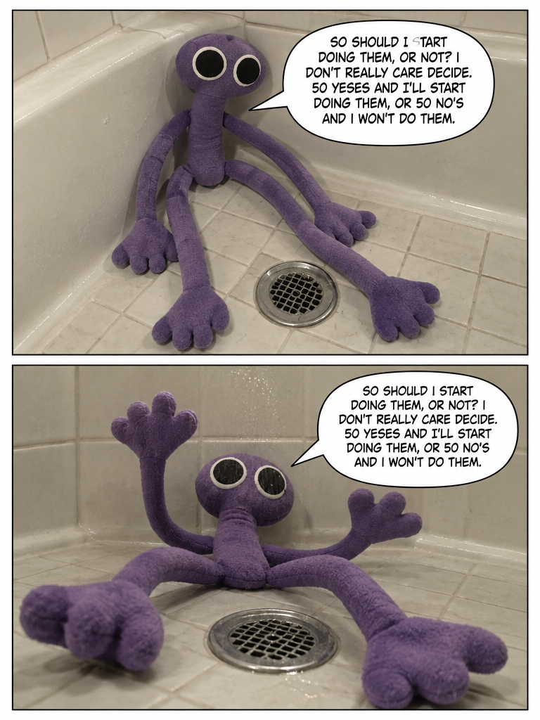 Questions From Strange Places (page 3 of 4)