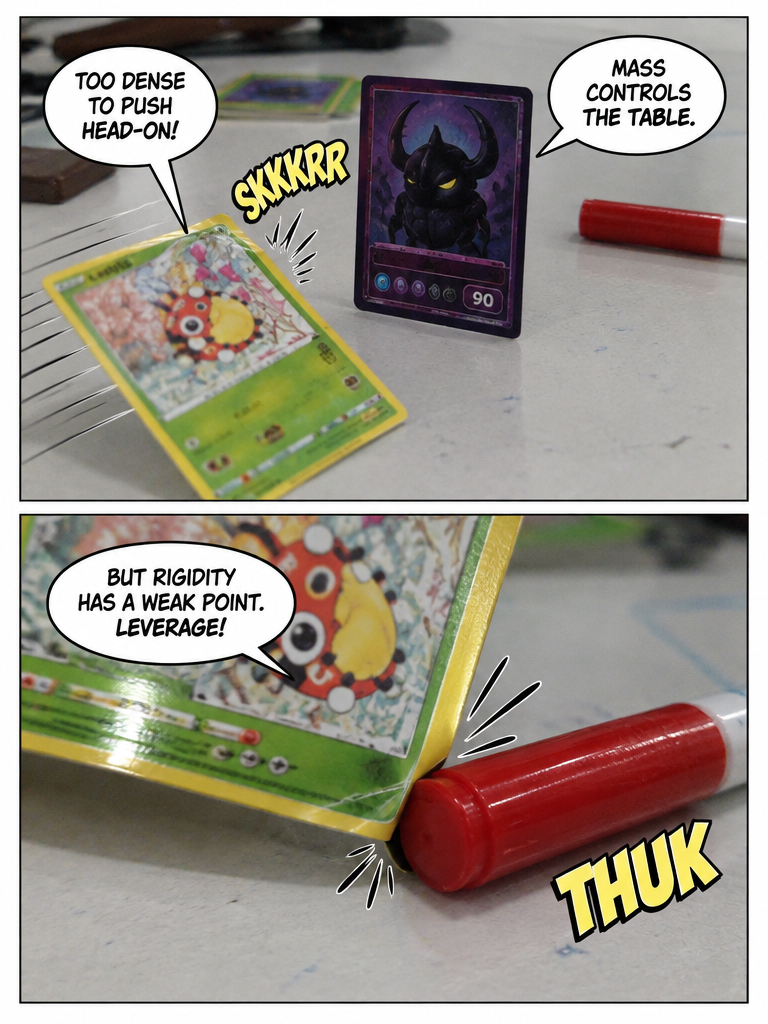 Cardstock Clash (page 2 of 4)