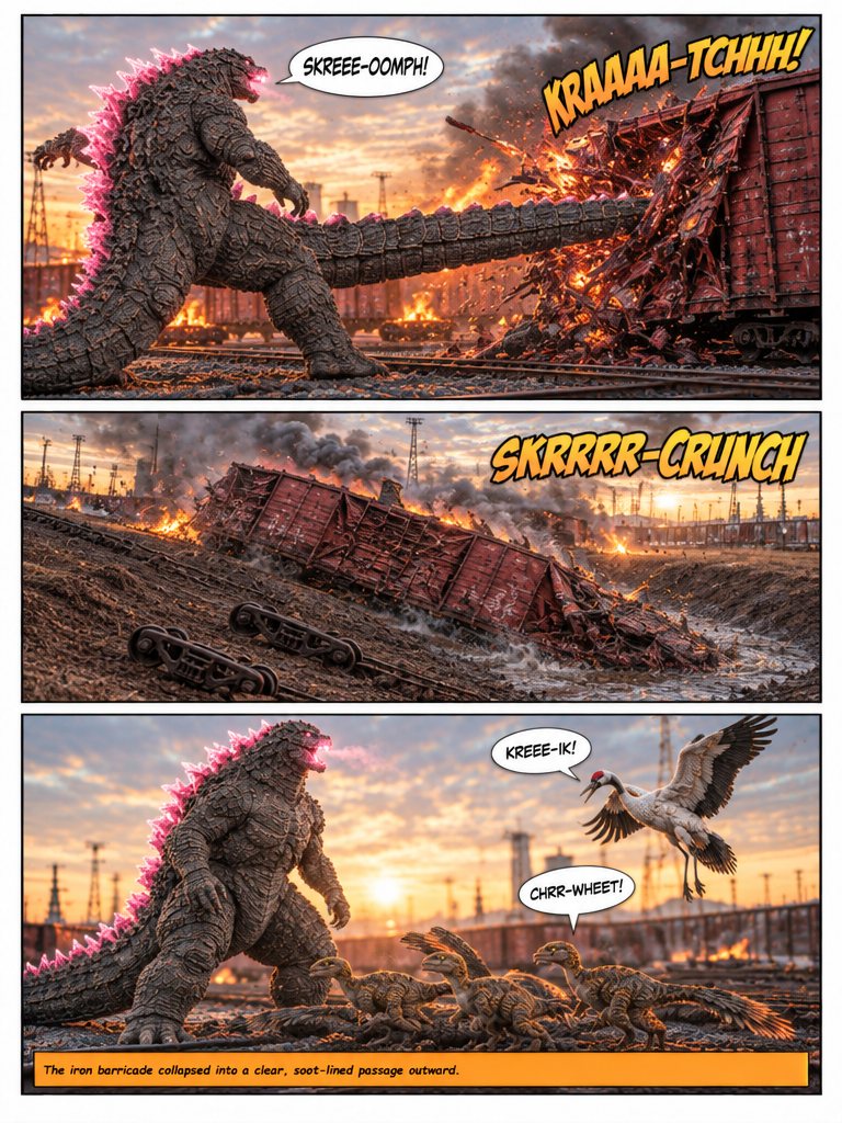 Trench of Ash and Iron (page 2 of 4)