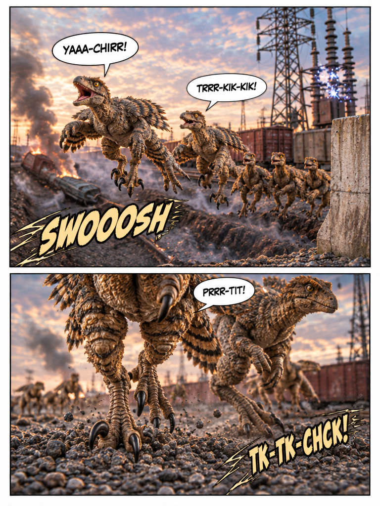 Trench of Ash and Iron (page 3 of 4)