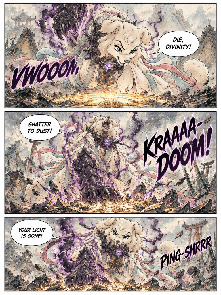 Extinction of the Sun Mirror (page 3 of 4)