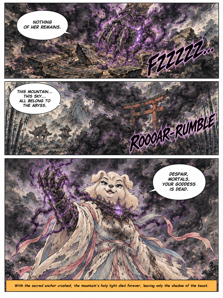 Extinction of the Sun Mirror (page 4 of 4)