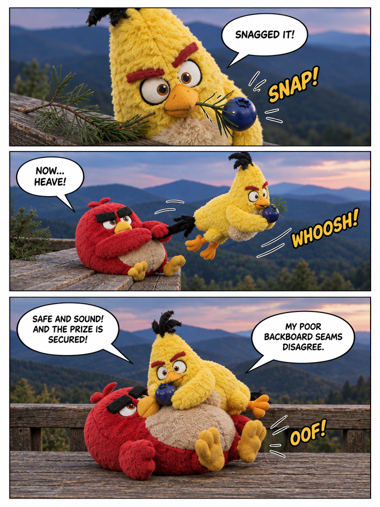 A Balanced Midnight Bite (page 3 of 4)