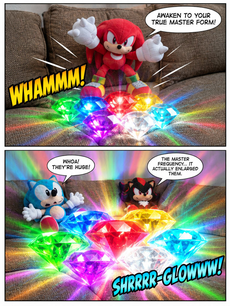 Hyper Ascension on the Couch (page 2 of 4)