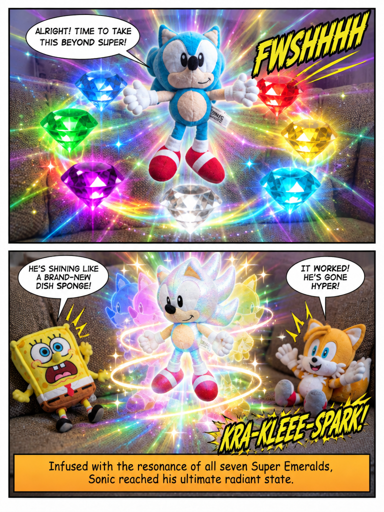 Hyper Ascension on the Couch (page 3 of 4)