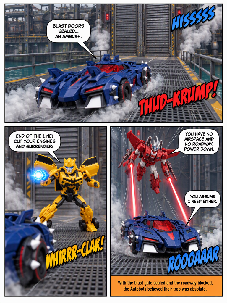 Shift and Evade (page 2 of 4)