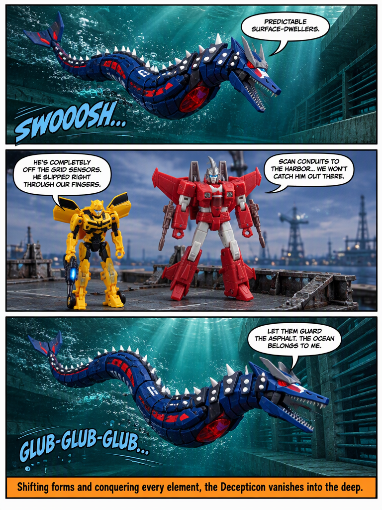 Shift and Evade (page 4 of 4)