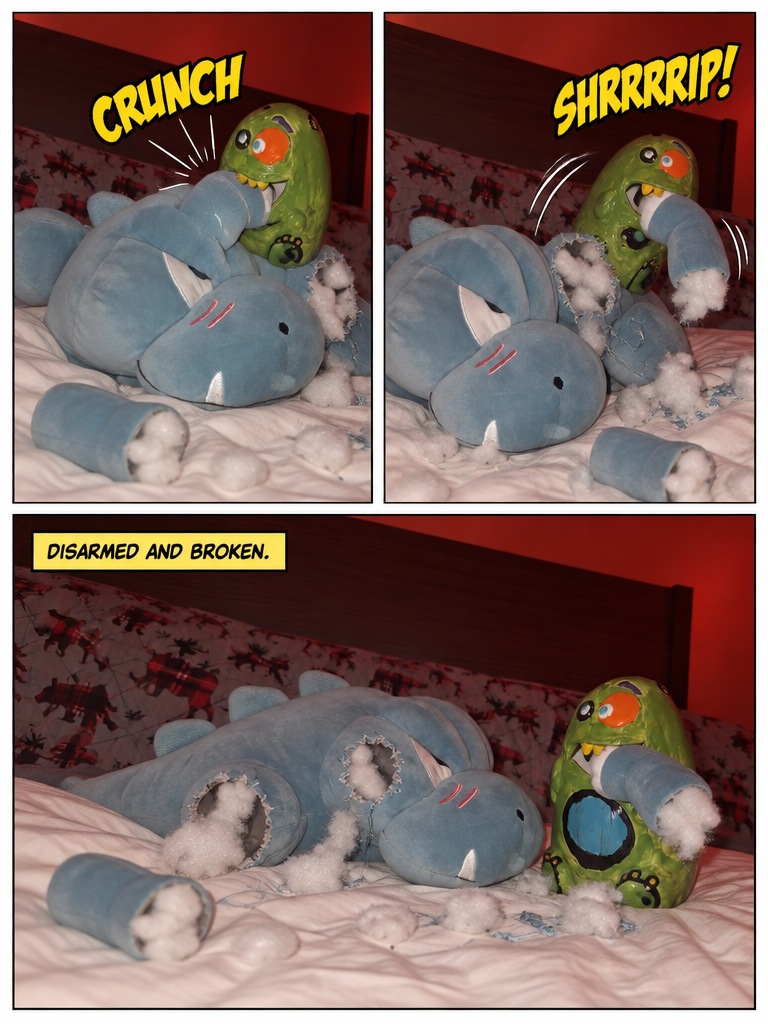 Clay's Vengeance (page 3 of 4)