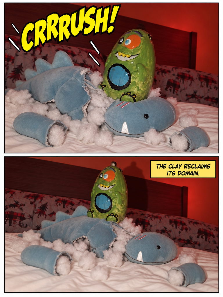 Clay's Vengeance (page 4 of 4)