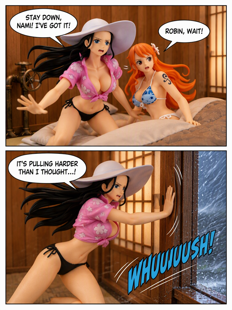Through the Night Squall (page 2 of 4)