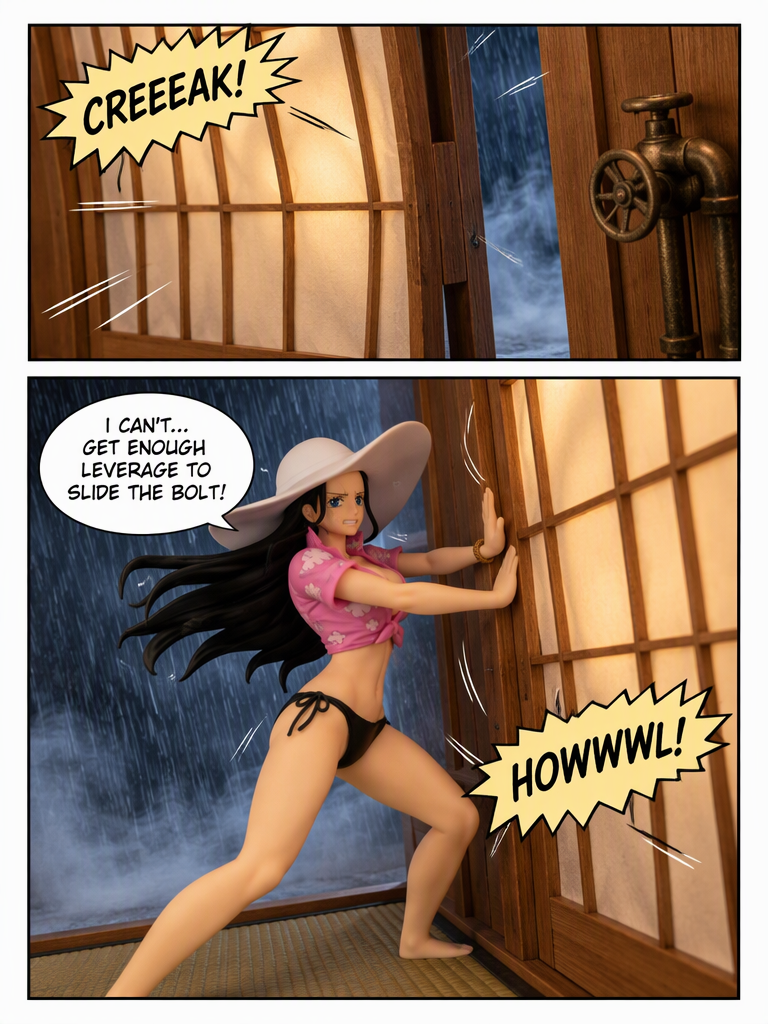Through the Night Squall (page 3 of 4)