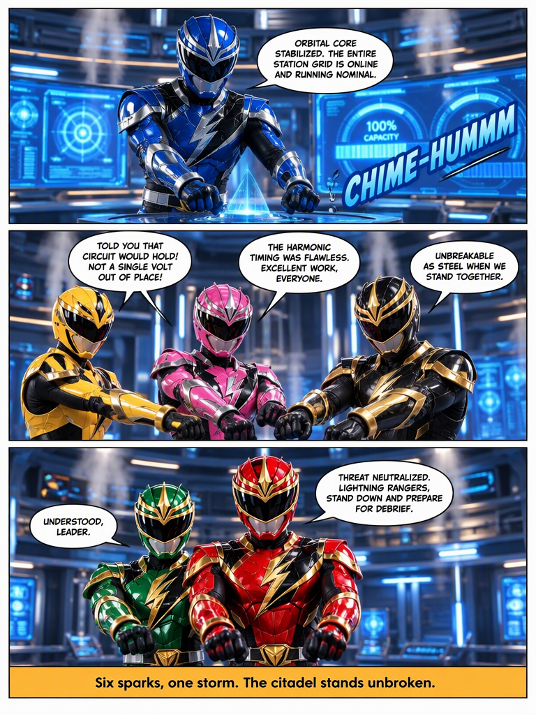 Circuit of Thunder (page 4 of 4)