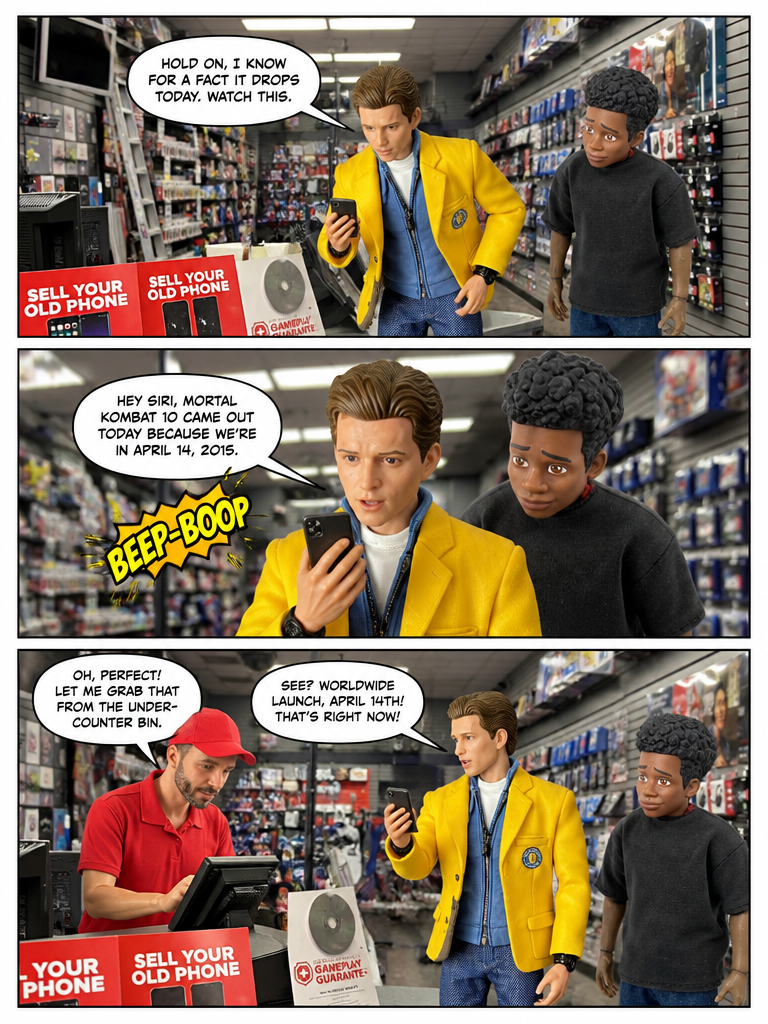 Release Day Delay (page 3 of 4)