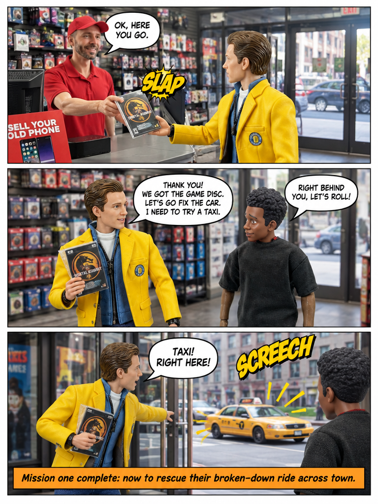 Release Day Delay (page 4 of 4)