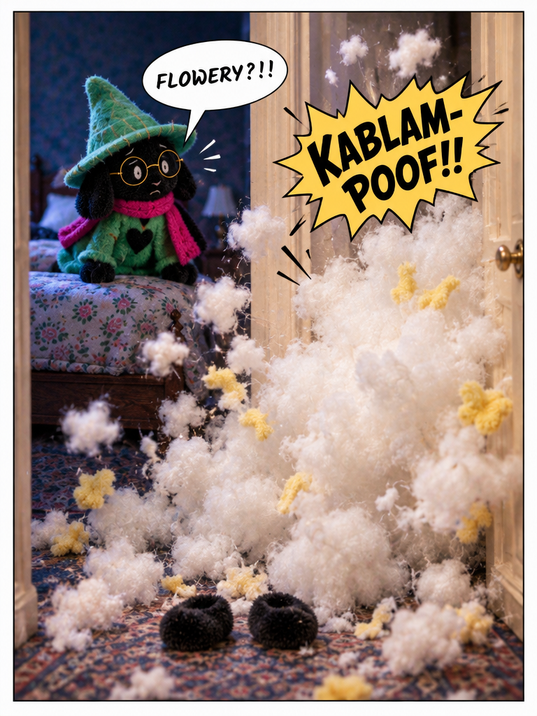 Sudden Combustion (page 3 of 4)