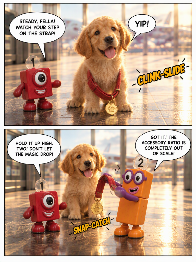 One Block Tall (page 2 of 4)