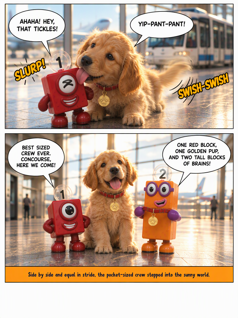 One Block Tall (page 4 of 4)