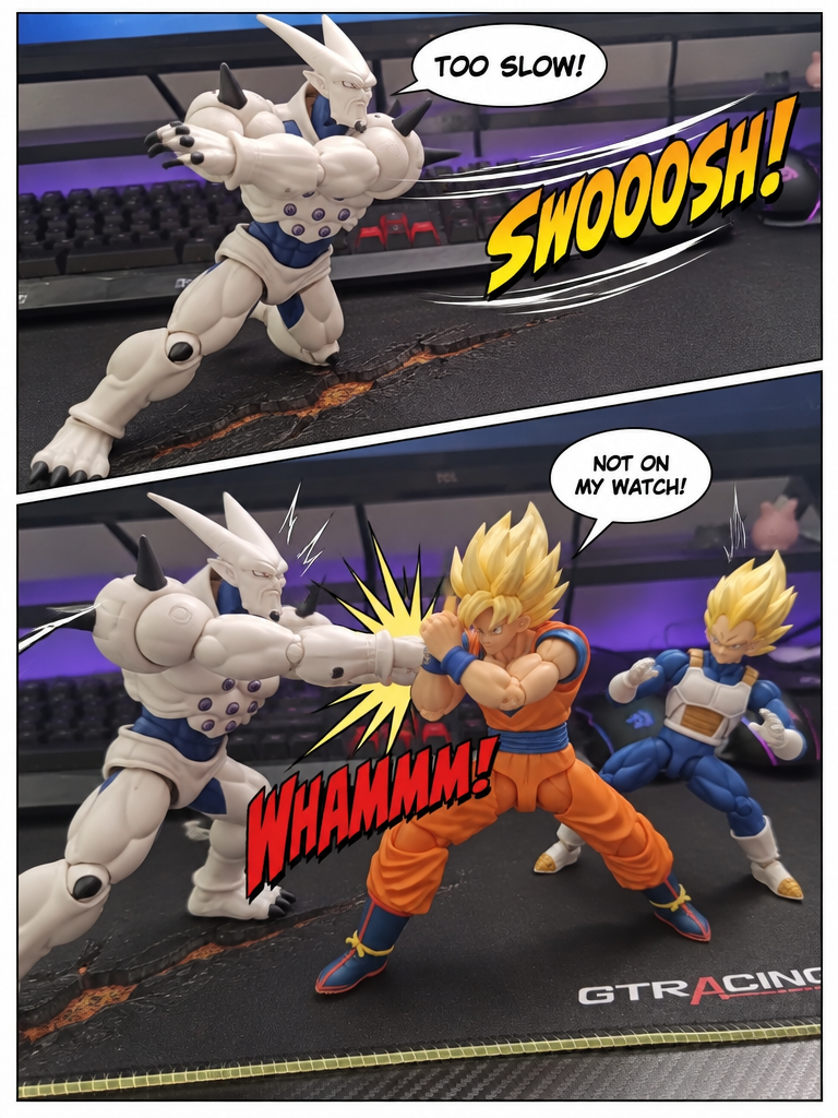 Deflection on the Desk Mat (page 3 of 4)