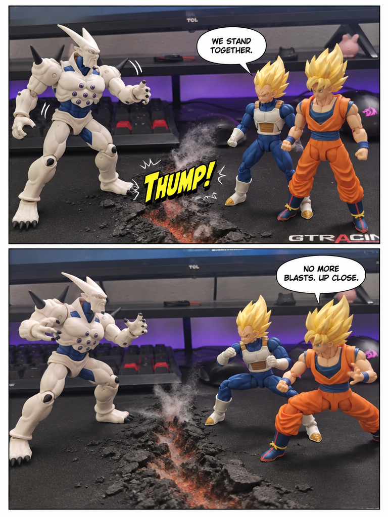 Deflection on the Desk Mat (page 4 of 4)