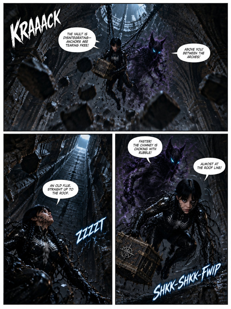 Ascent from the Abyss (page 2 of 4)