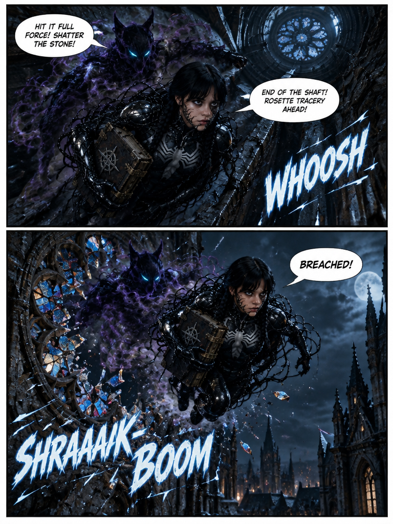 Ascent from the Abyss (page 3 of 4)