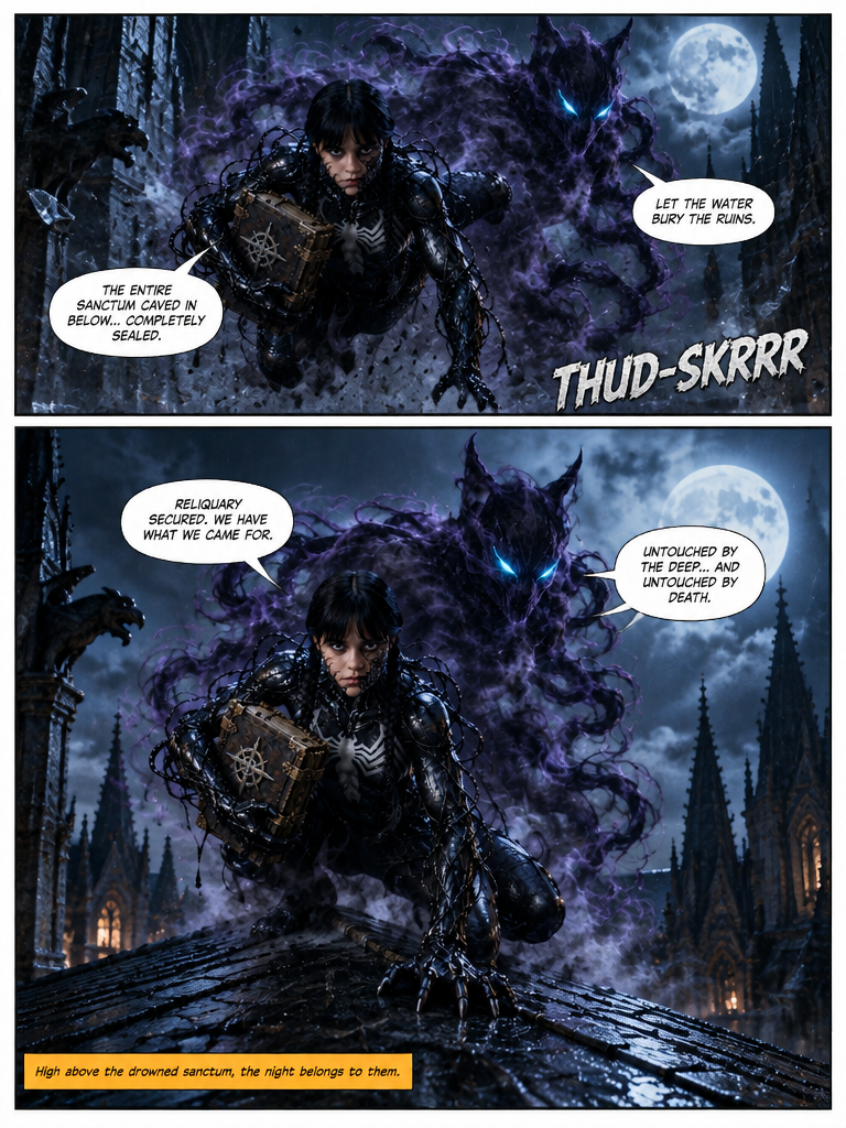 Ascent from the Abyss (page 4 of 4)