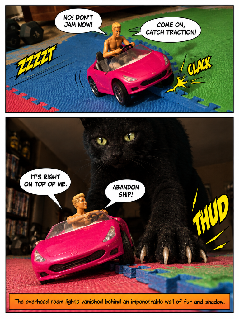 The Edge of the Foam (page 2 of 4)