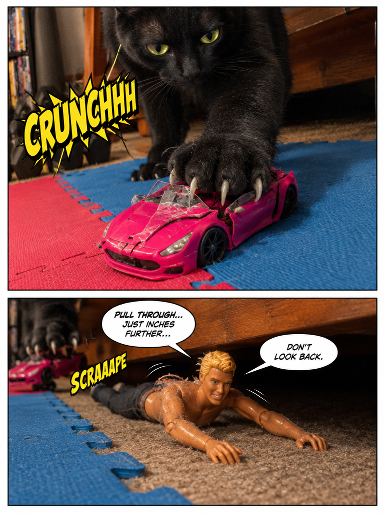 The Edge of the Foam (page 3 of 4)
