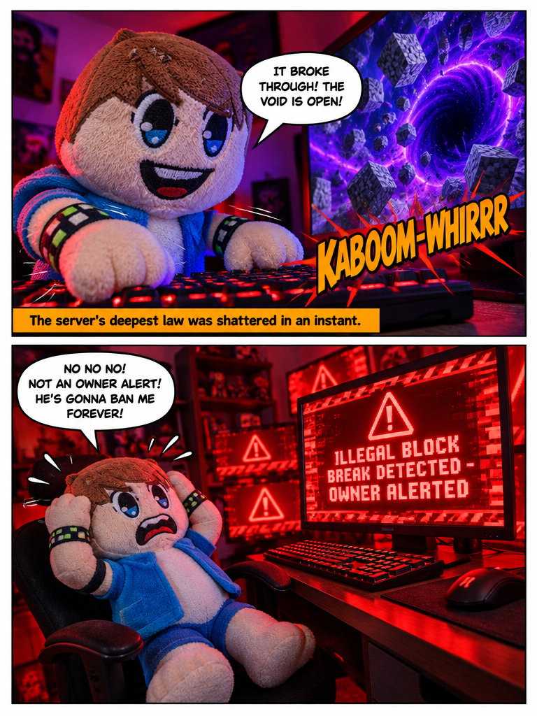Breaking the Unbreakable (page 2 of 4)