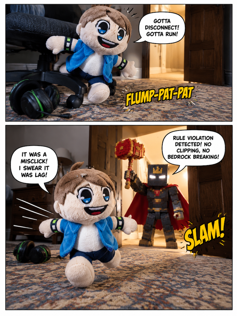 Breaking the Unbreakable (page 3 of 4)