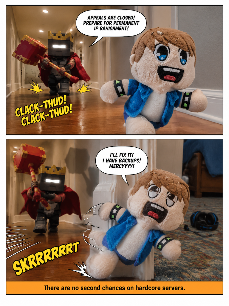 Breaking the Unbreakable (page 4 of 4)