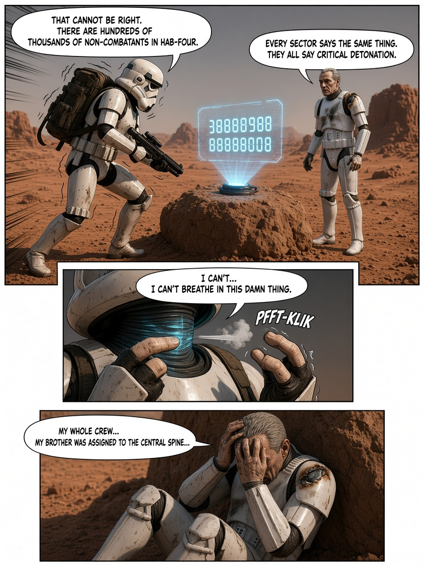 Dust and Silence (page 2 of 4)