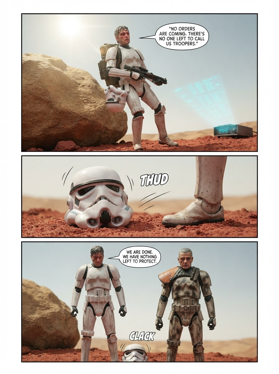 Dust and Silence (page 3 of 4)