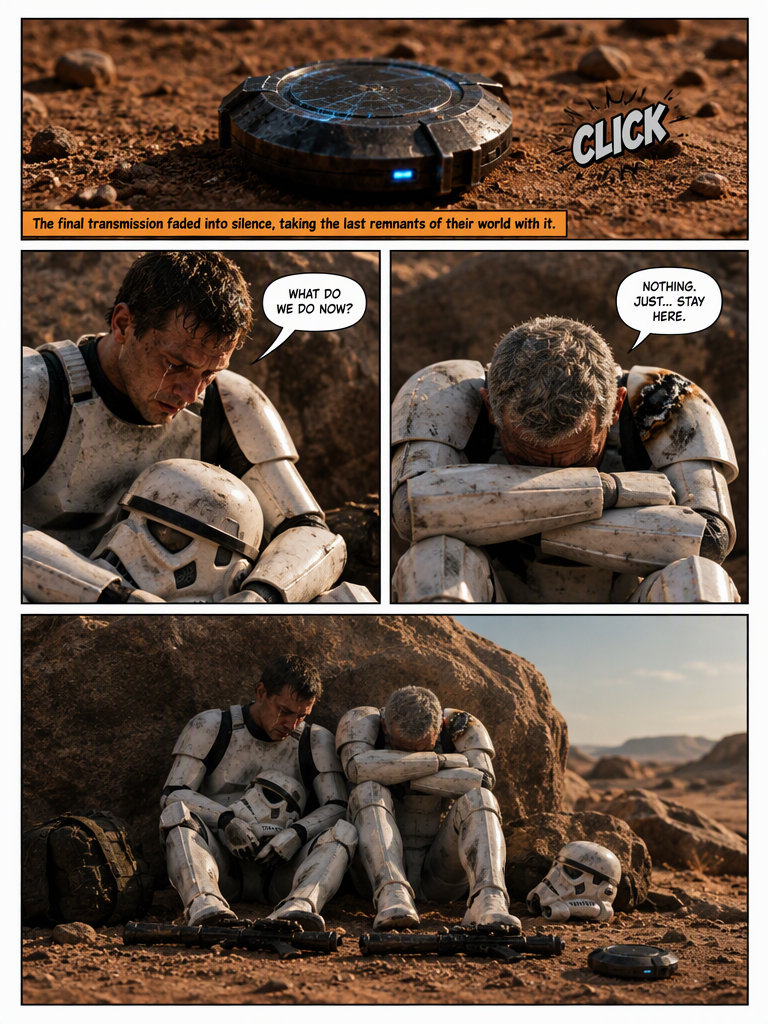 Dust and Silence (page 4 of 4)