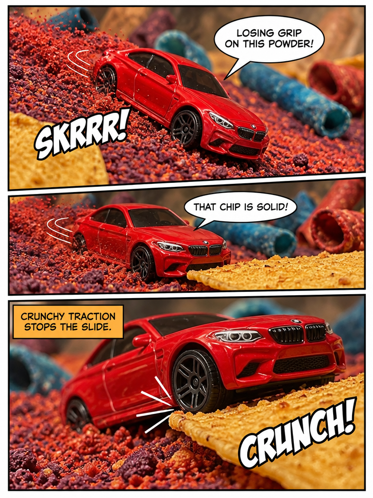 Through the Spice Dunes (page 2 of 4)