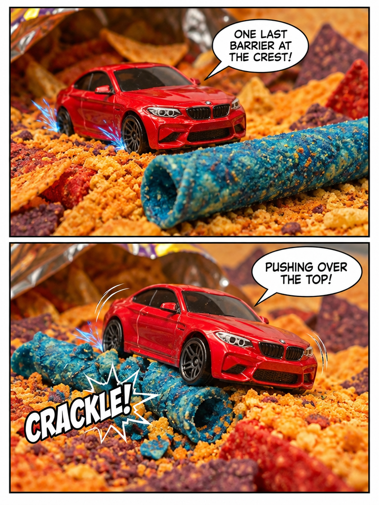 Through the Spice Dunes (page 3 of 4)
