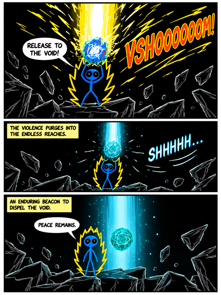 The Radiant Beacon (page 4 of 4)
