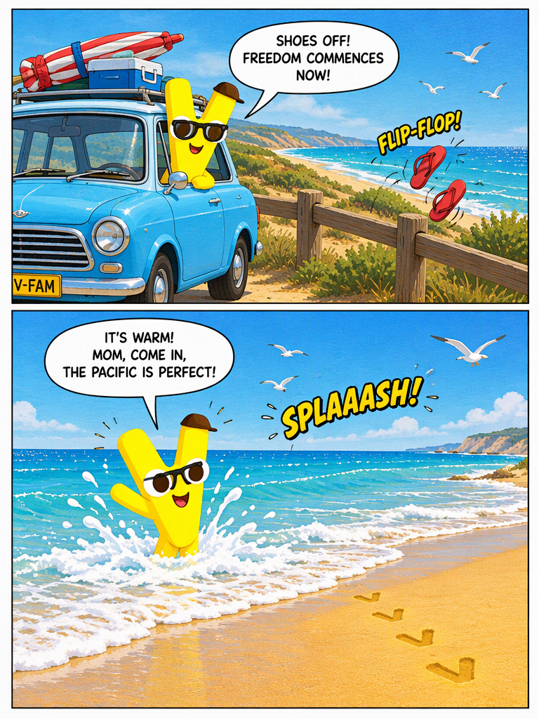 A Day at the Shore (page 3 of 4)