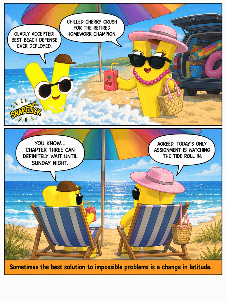 A Day at the Shore (page 4 of 4)