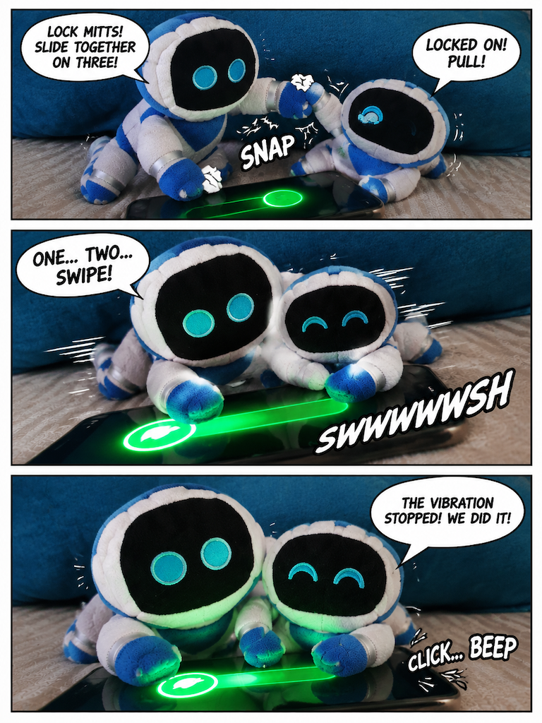 Incoming Signal in the Fort (page 3 of 4)