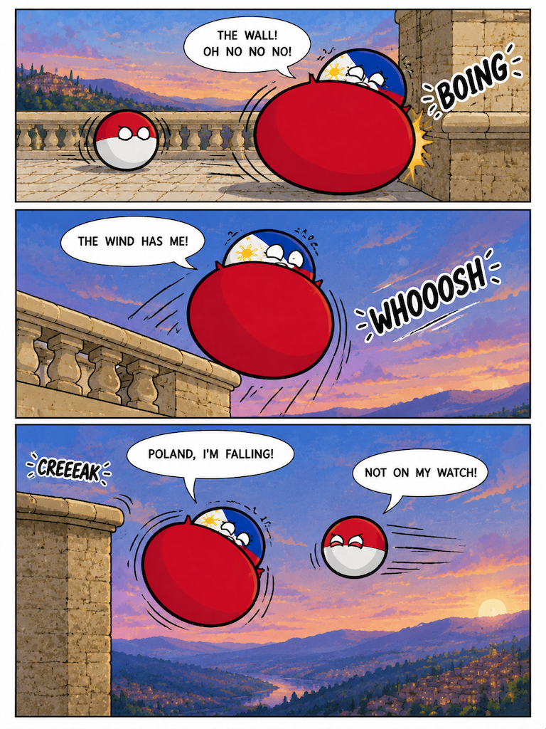 The Rooftop Rescue (page 2 of 4)