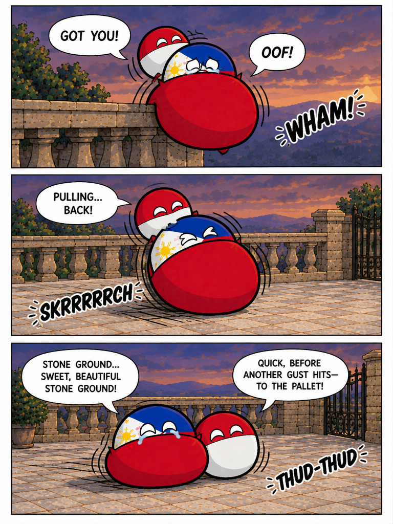 The Rooftop Rescue (page 3 of 4)
