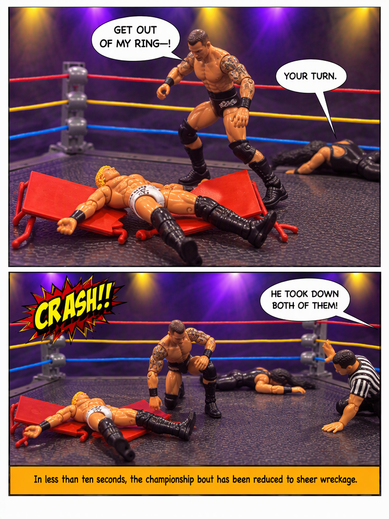 Undertaker vs Harley race (page 22 of 24)