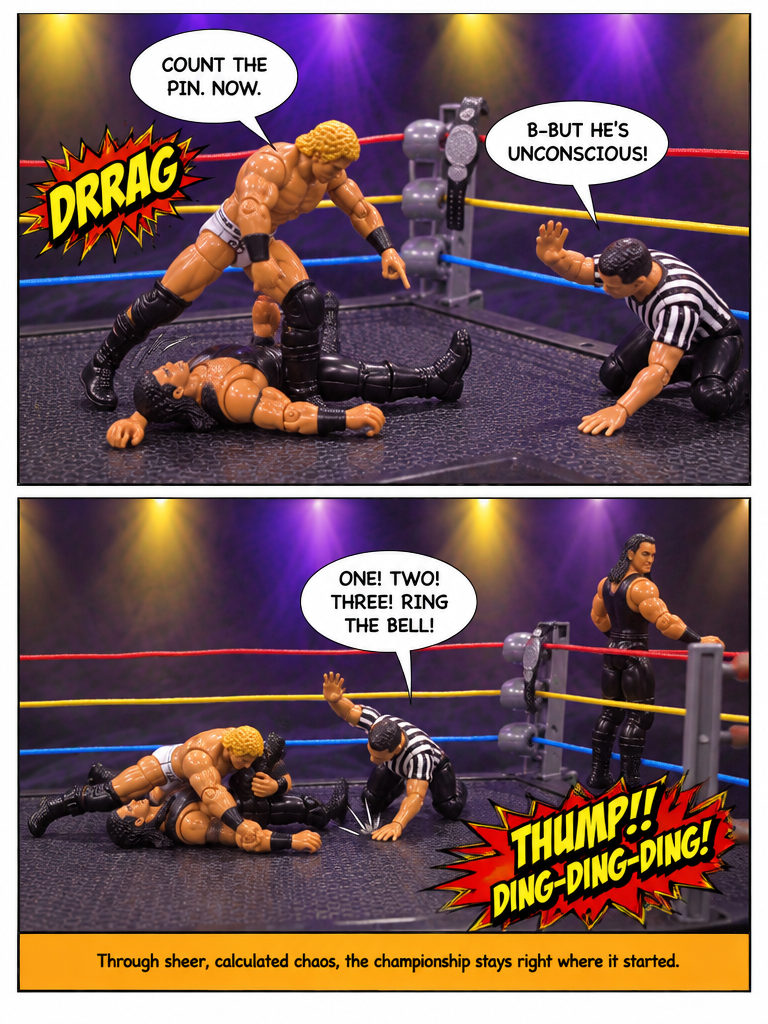 Undertaker vs Harley race (page 24 of 24)