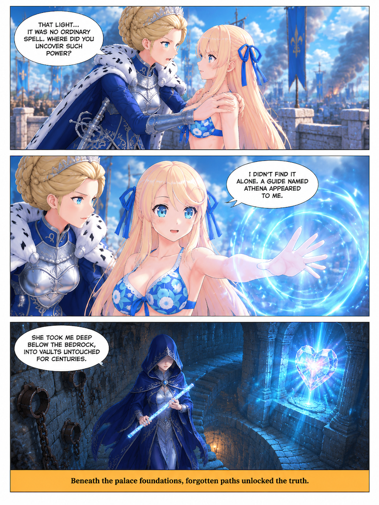 The Seal of the Goddess (page 2 of 4)