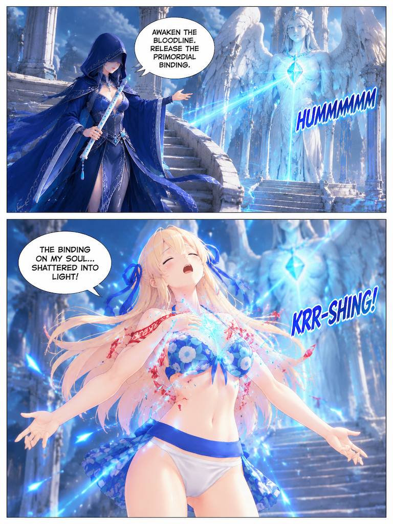 The Seal of the Goddess (page 3 of 4)
