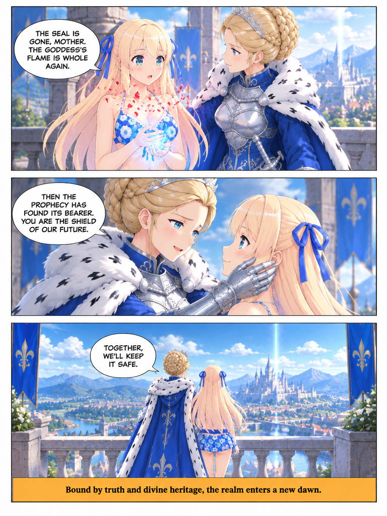 The Seal of the Goddess (page 4 of 4)