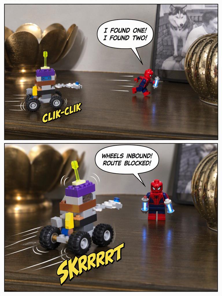 Escape from the Gilded Cage (page 2 of 4)